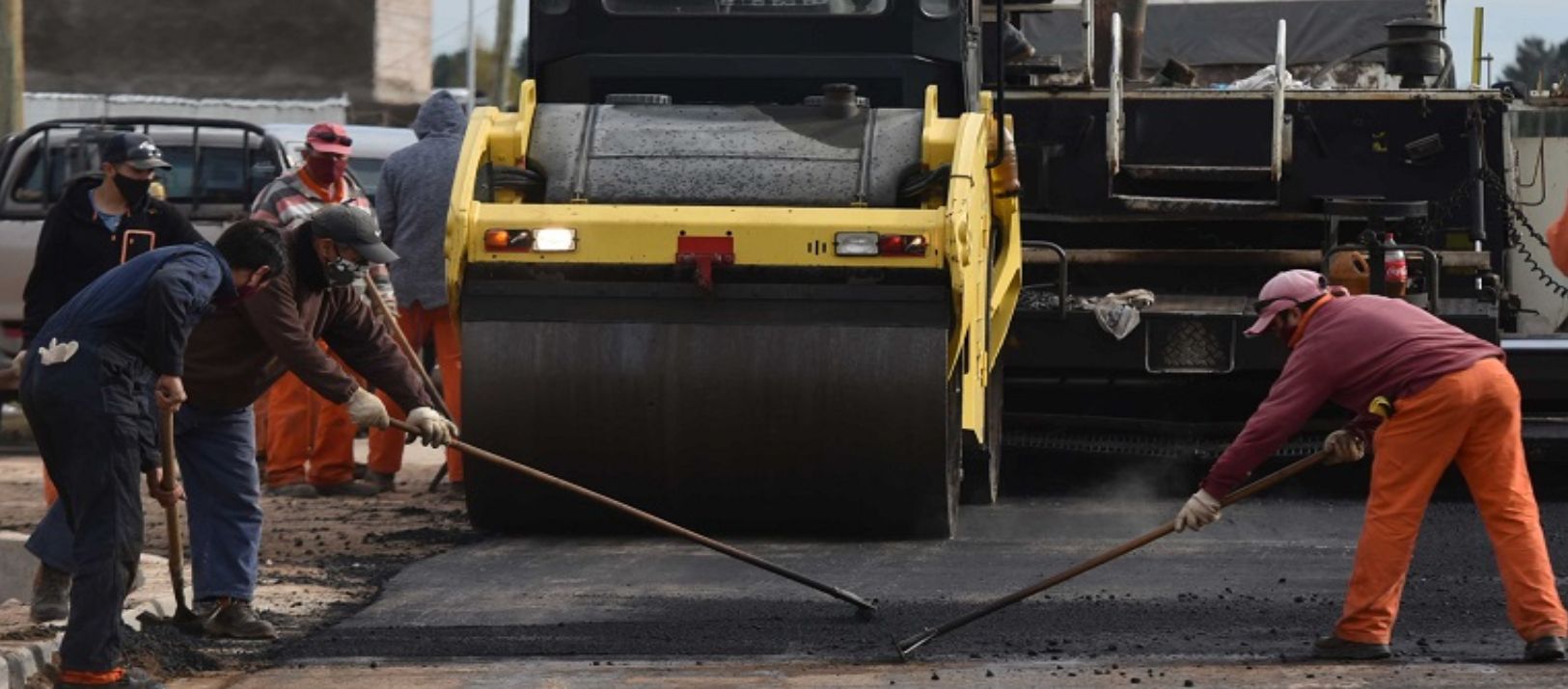 Imagen de la noticia: Cortan una calle del microcentro por obras durante dos días