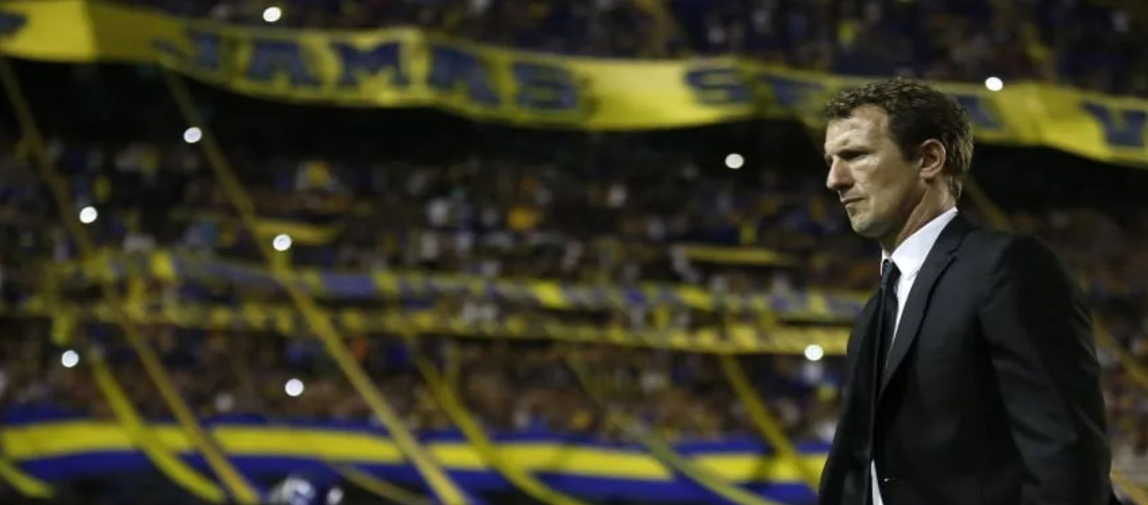 Imagen de la noticia: Boca cerró al "Vasco" Arruabarrena como DT: qué falta para que sea presentado