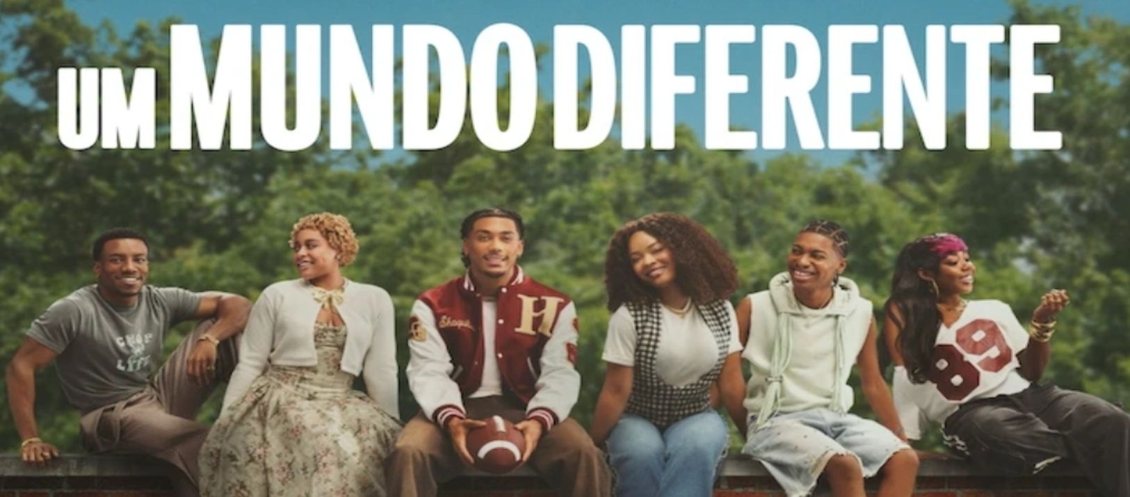 Imagen de la noticia: Un mundo diferente llega a Netflix