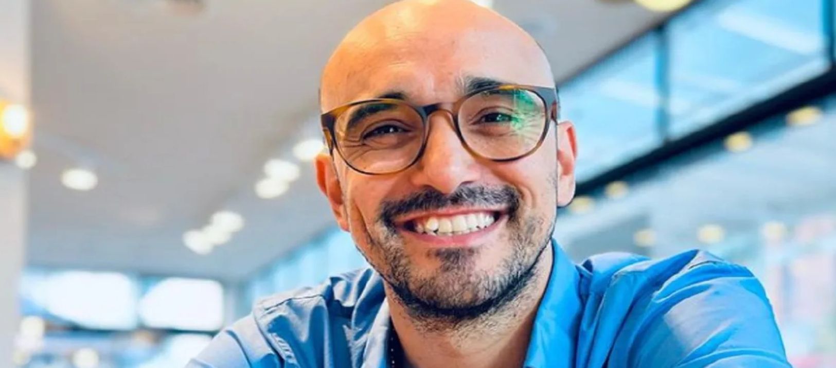 Imagen de la noticia: De vuelta al pago: Abel Pintos la rompió en su primer recital en Bahía