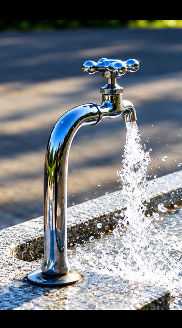 Imagen de la noticia: ABSA dio detalles del corte de agua por 36 horas en Bahía Blanca, Cerri y White