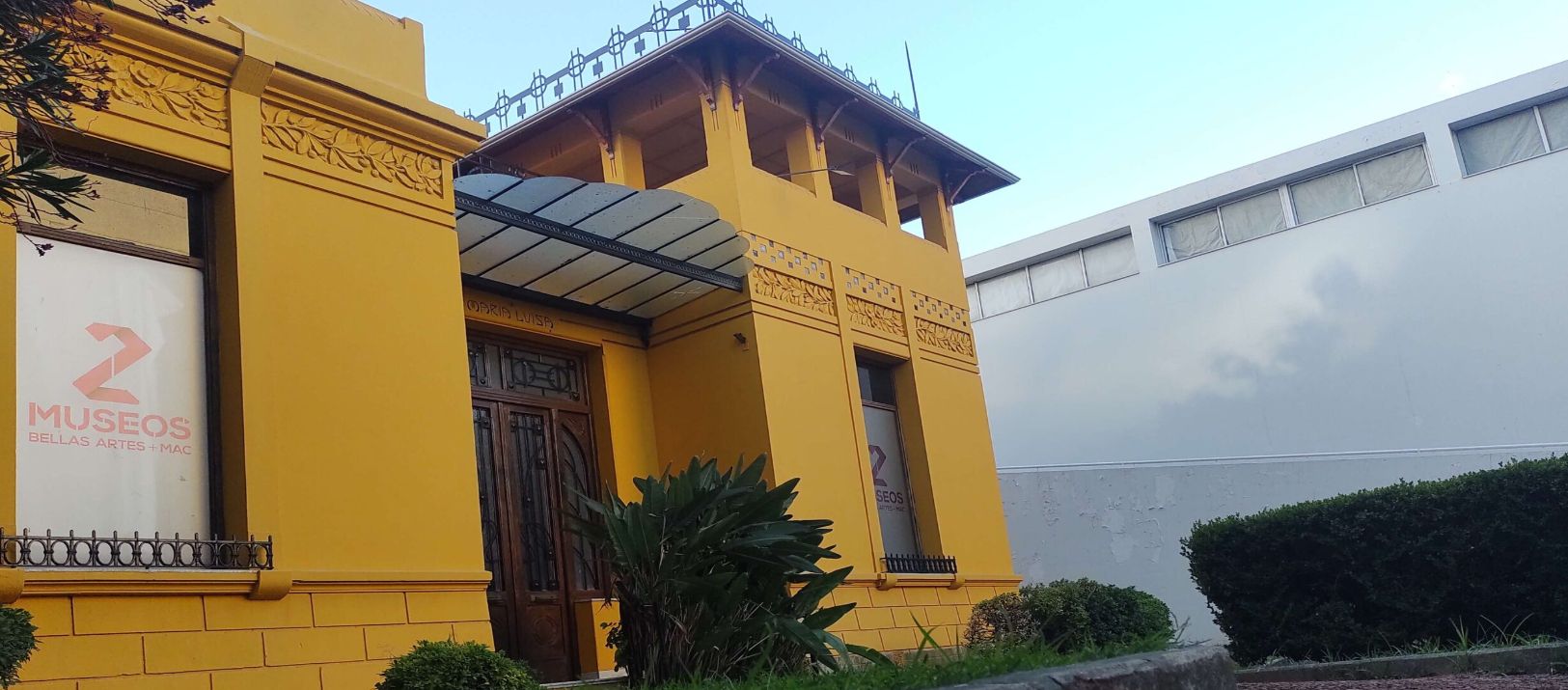 Imagen de la noticia: Comenzó la Bienal de Arte 2026