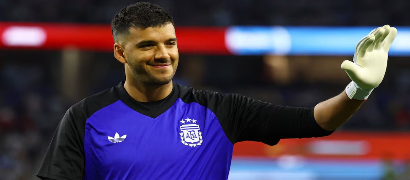 Imagen de la noticia: Manchester City busca fichar a Gerónimo Rulli como reemplazo de James Trafford