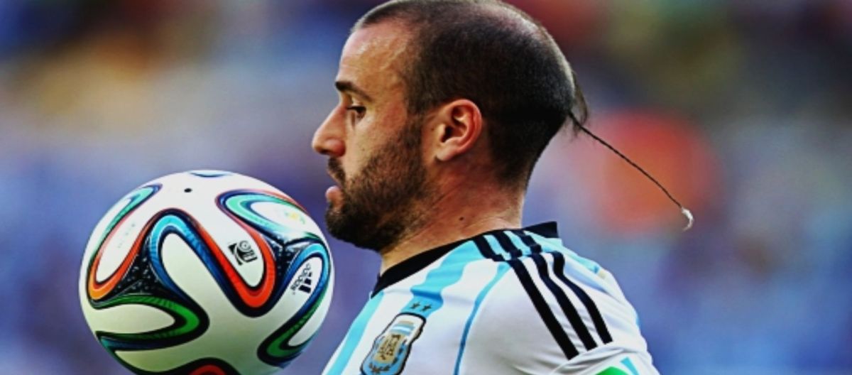 Imagen de la noticia: "La Joya": el ex futbolista bahiense Rodrigo Palacio está cumpliendo 44 años