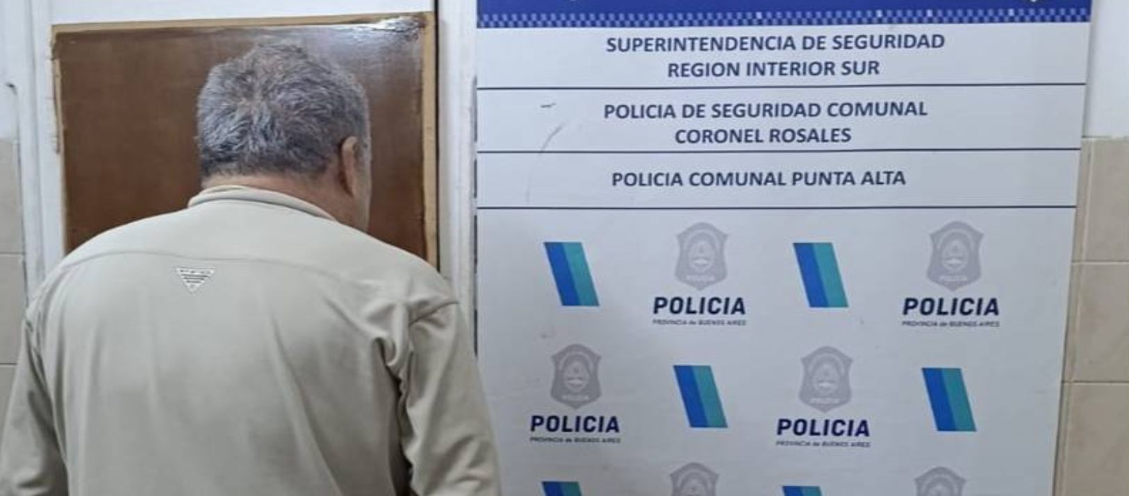 Imagen de la noticia: Denunció un violento robo, pero terminó detenido por falso testimonio