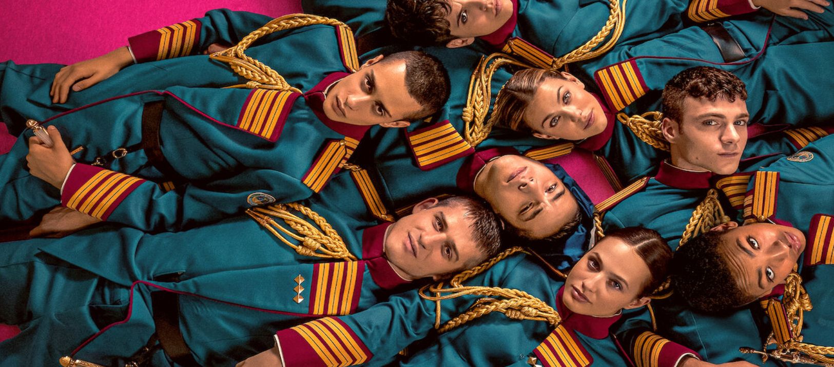 Imagen de la noticia: Academia Minerva, la nueva serie italiana de Netflix