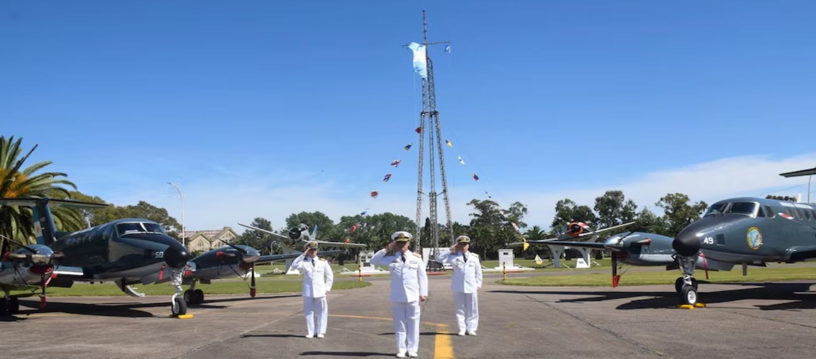 Imagen de la noticia: Preocupación por el traslado de la Base Punta Indio a Comandante Espora