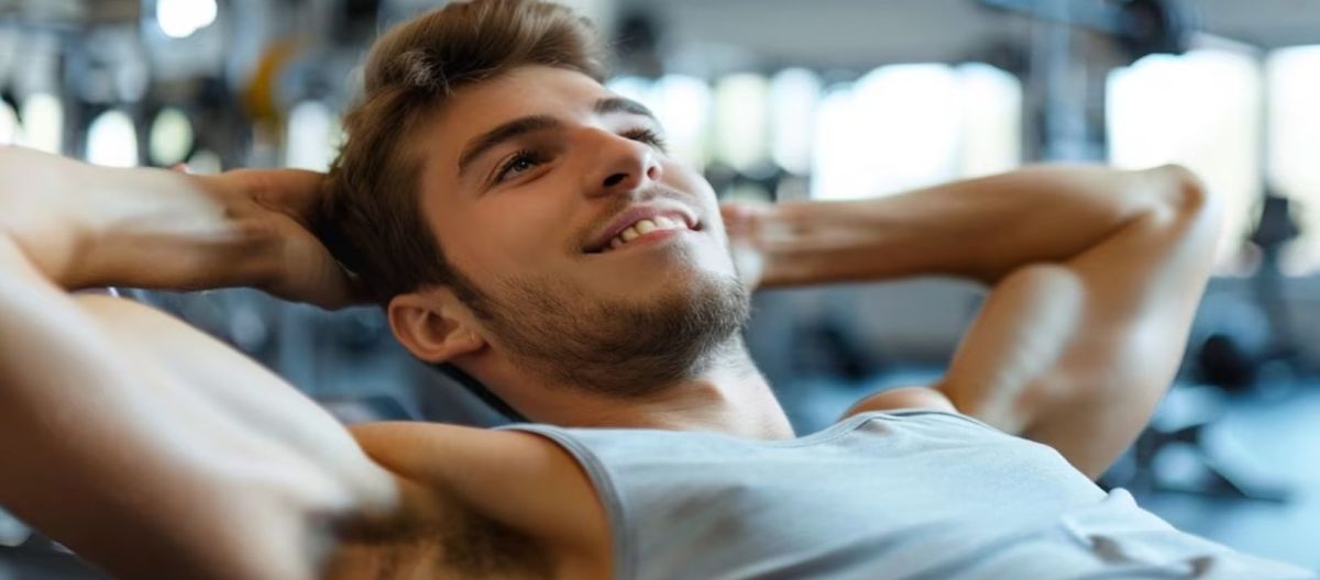 Imagen de la noticia: Cuáles son los síntomas y qué hábitos se asocian con la dismorfia muscular