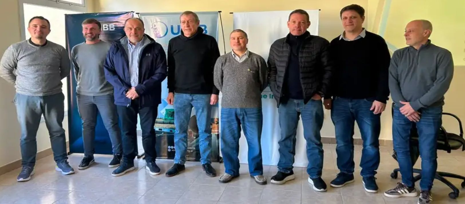 Imagen de la noticia: Tres Arroyos y Bahía Blanca se unen para regionalizar su industria