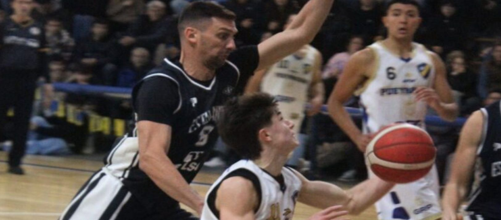 Imagen de la noticia: Alem dio el golpe y se metió en las semifinales de la LBB Oro