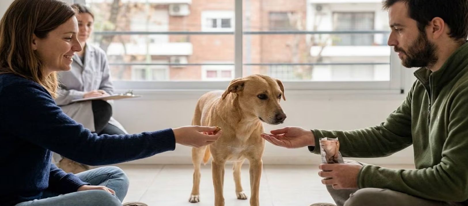Imagen de la noticia: Explican si los perros pueden diferenciar entre las buenas y las malas personas