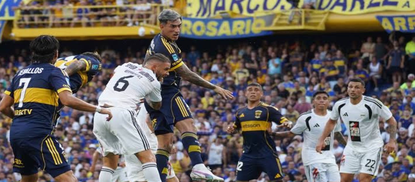 Imagen de la noticia: Boca debuta en el Clausura visitando al siempre complicado Deportivo Riestra