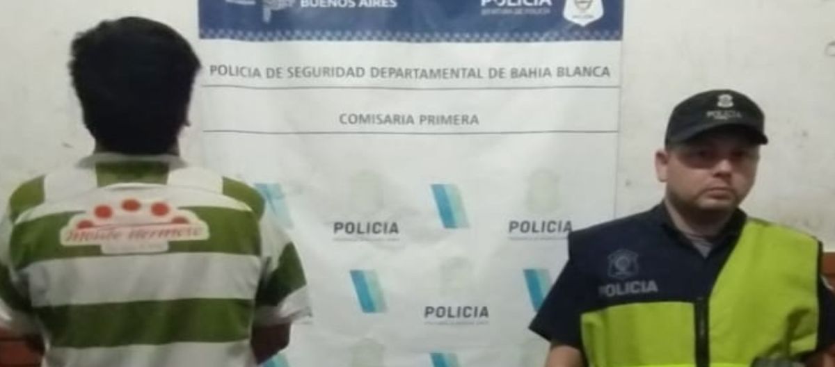 Imagen de la noticia: Vuelven a detener a “cuchilla” Nieto