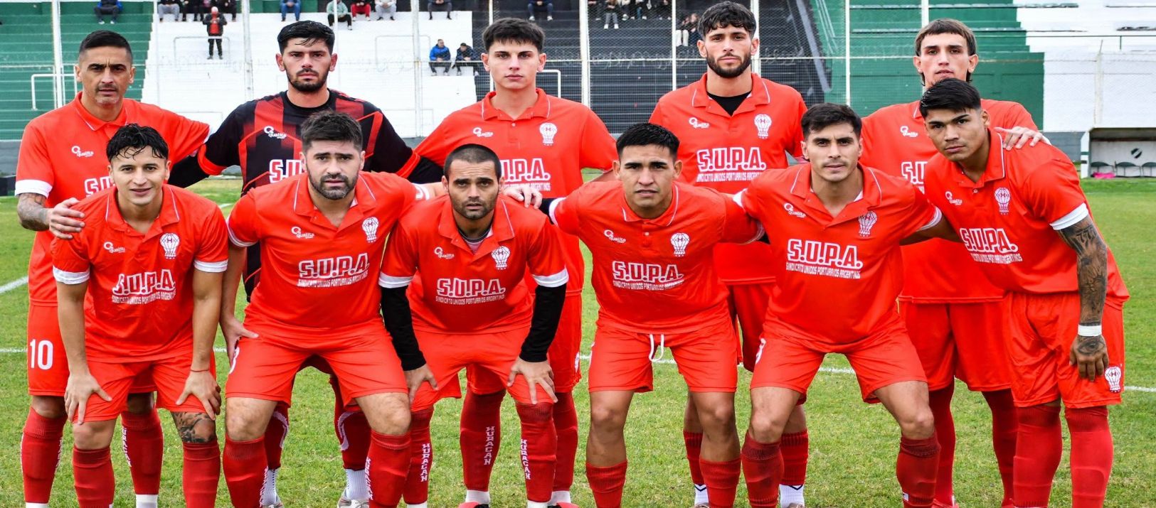 Imagen de la noticia: Huracán y San Francisco empataron 1-1 en el cierre de la fecha del Oficial