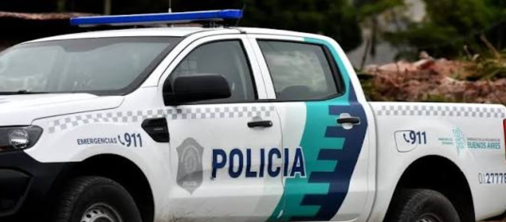 Imagen de la noticia: Mujer policía reanimó a una beba de cinco días que se había ahogado con vómito