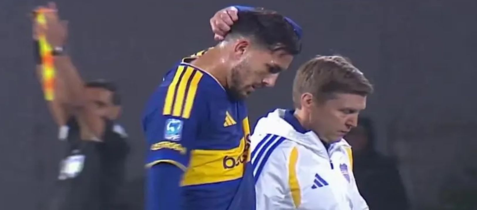 Imagen de la noticia: Cómo le fue a Boca sin Leandro Paredes y los jugadores que podrían reemplazarlo