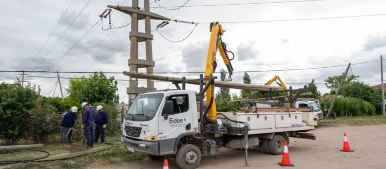 Imagen de la noticia: Cortes programados de energía este jueves en dos sectores de la ciudad