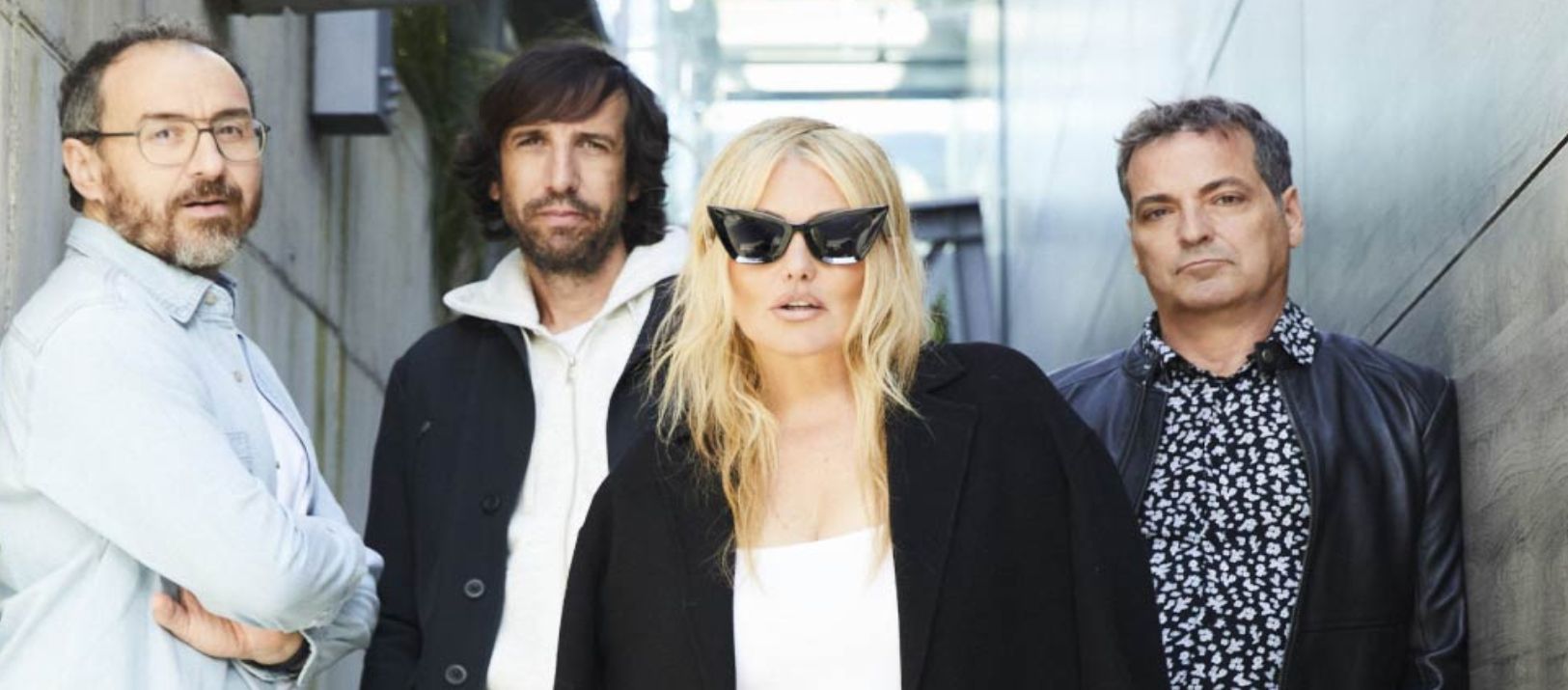 Imagen de la noticia: La Oreja de Van Gogh vuelve a Argentina con su cantante original