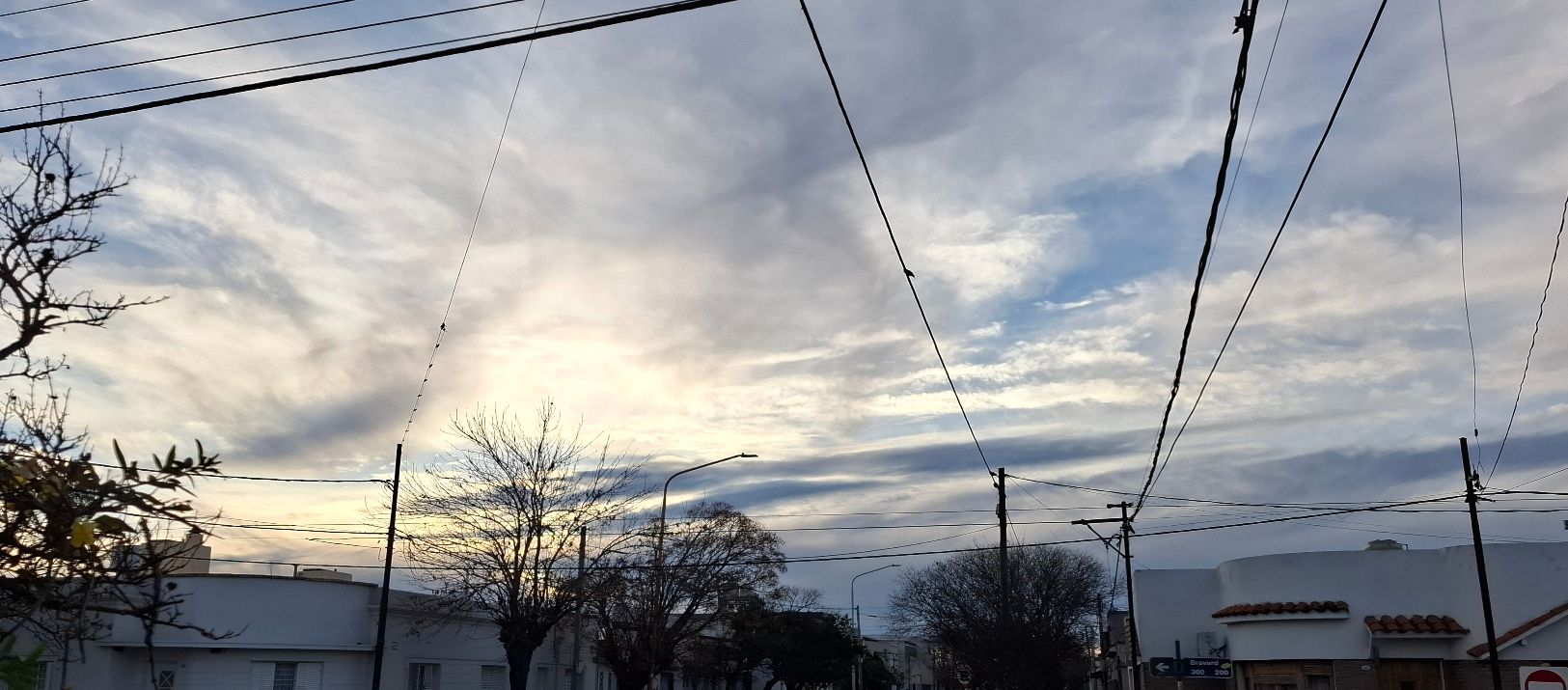 Imagen de la noticia: El pronóstico del tiempo para este domingo 23 de agosto en Bahía Blanca