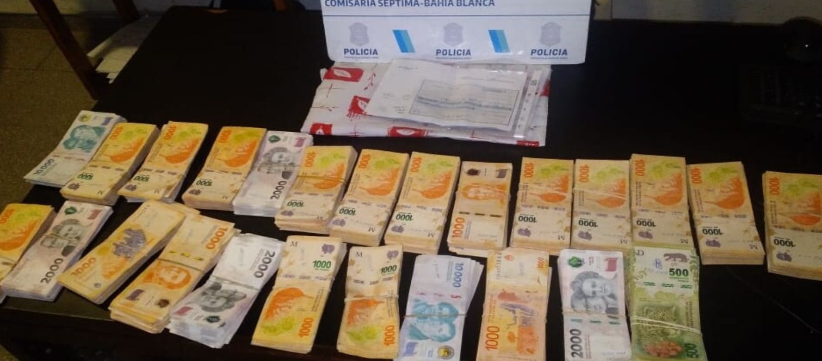 Imagen de la noticia: Desde el 2018 buscaban a un narco santafesino y lo encontraron en Bahía