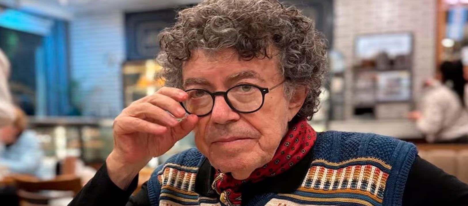 Imagen de la noticia: Murió Piero, una de las grandes voces de la canción popular argentina