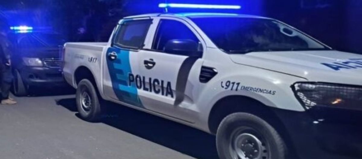 Imagen de la noticia: Violento asalto en calle Holdich