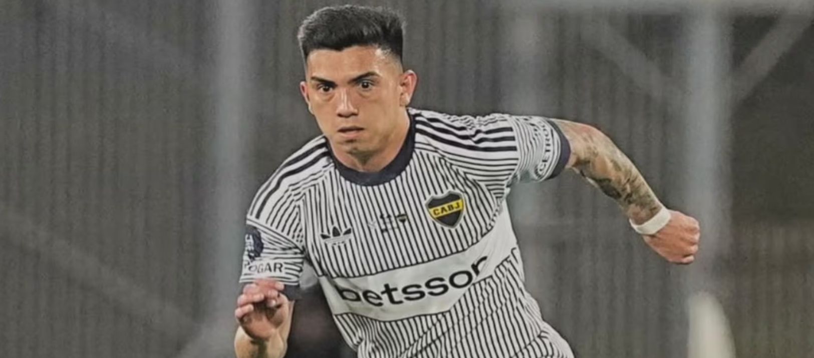 Imagen de la noticia: Se confirmó la lesión de Velasco y Boca podría perderlo para la ida ante Vasco