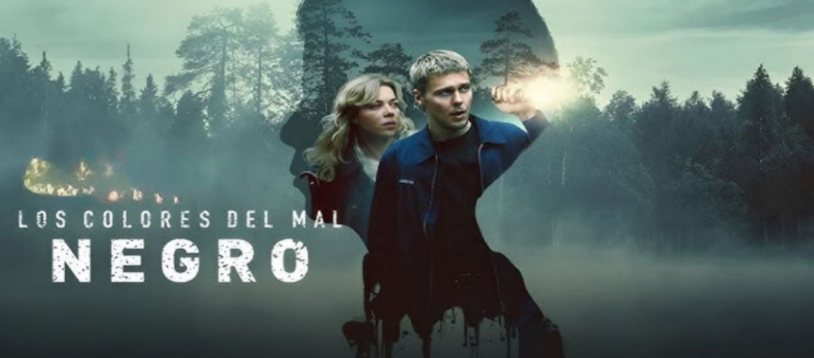 Imagen de la noticia: Los colores del mal: Negro, la nueva película de Netflix