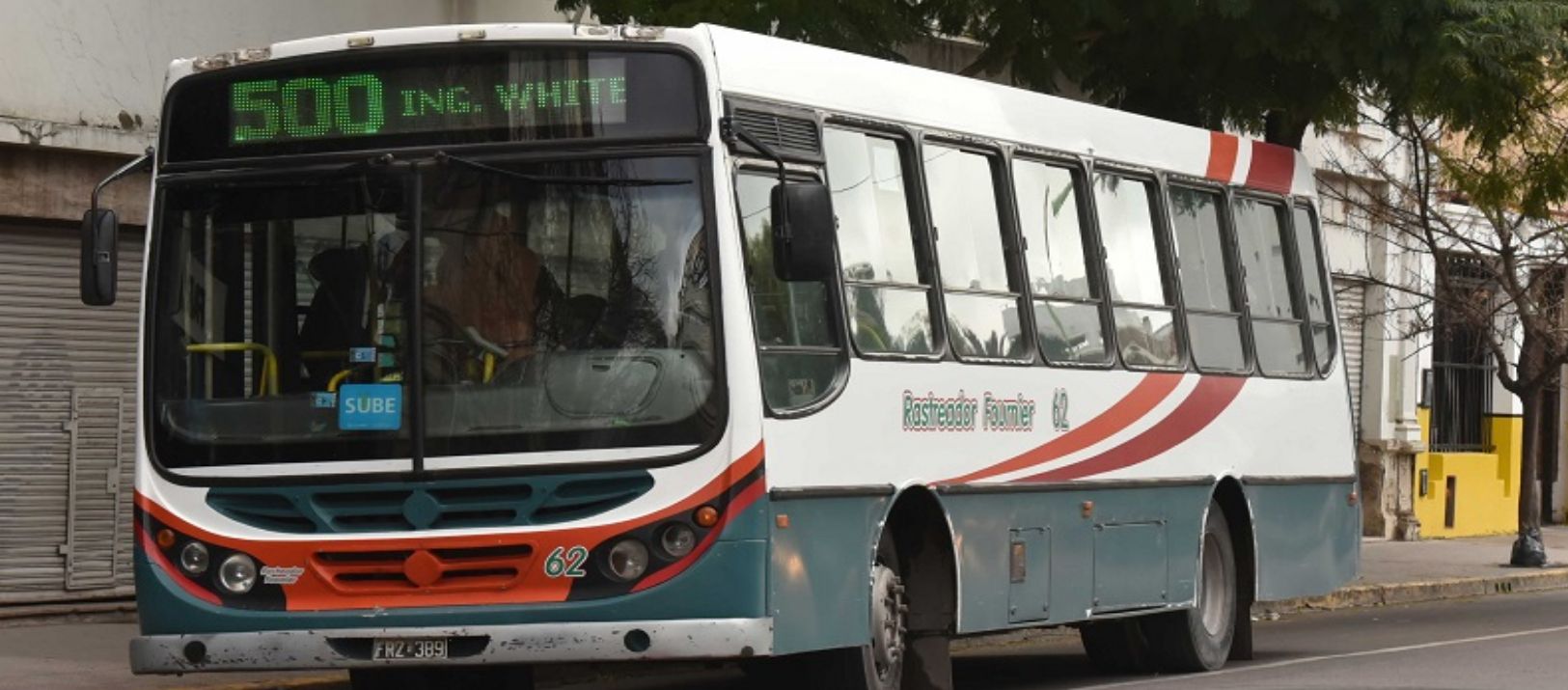 Imagen de la noticia: Lunes feriado: cómo funcionarán los colectivos en Bahía