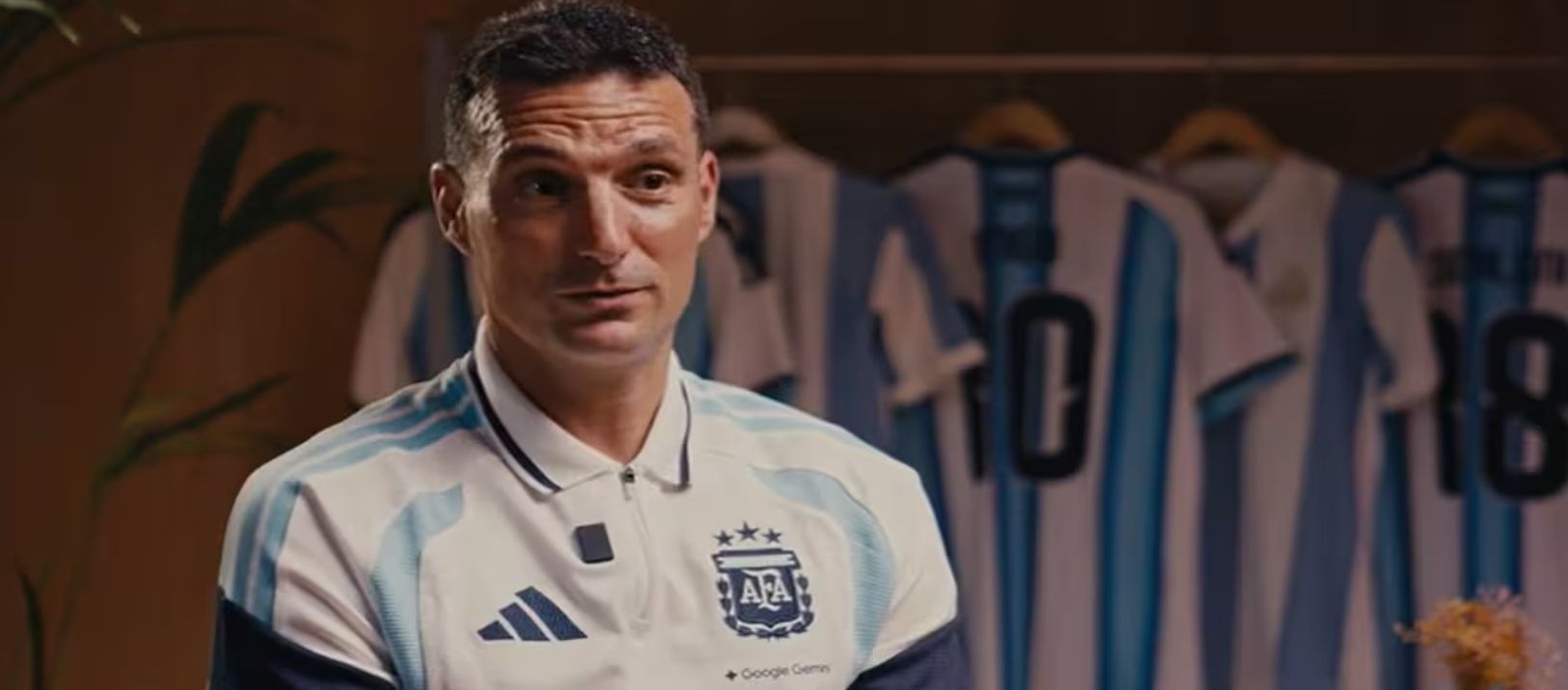 Imagen de la noticia: Scaloni se refirió a su continuidad en la Selección Argentina: "Lo intentaremos"