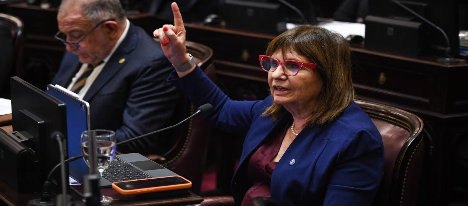 Imagen de la noticia: Bullrich reconoció el triunfo de Lula en Brasil, pero defendió a Bolsonaro