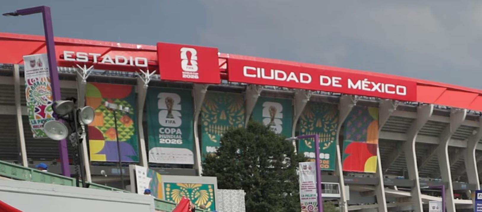 Imagen de la noticia: Seguí minuto a minuto la previa del primer partido del Mundial 2026
