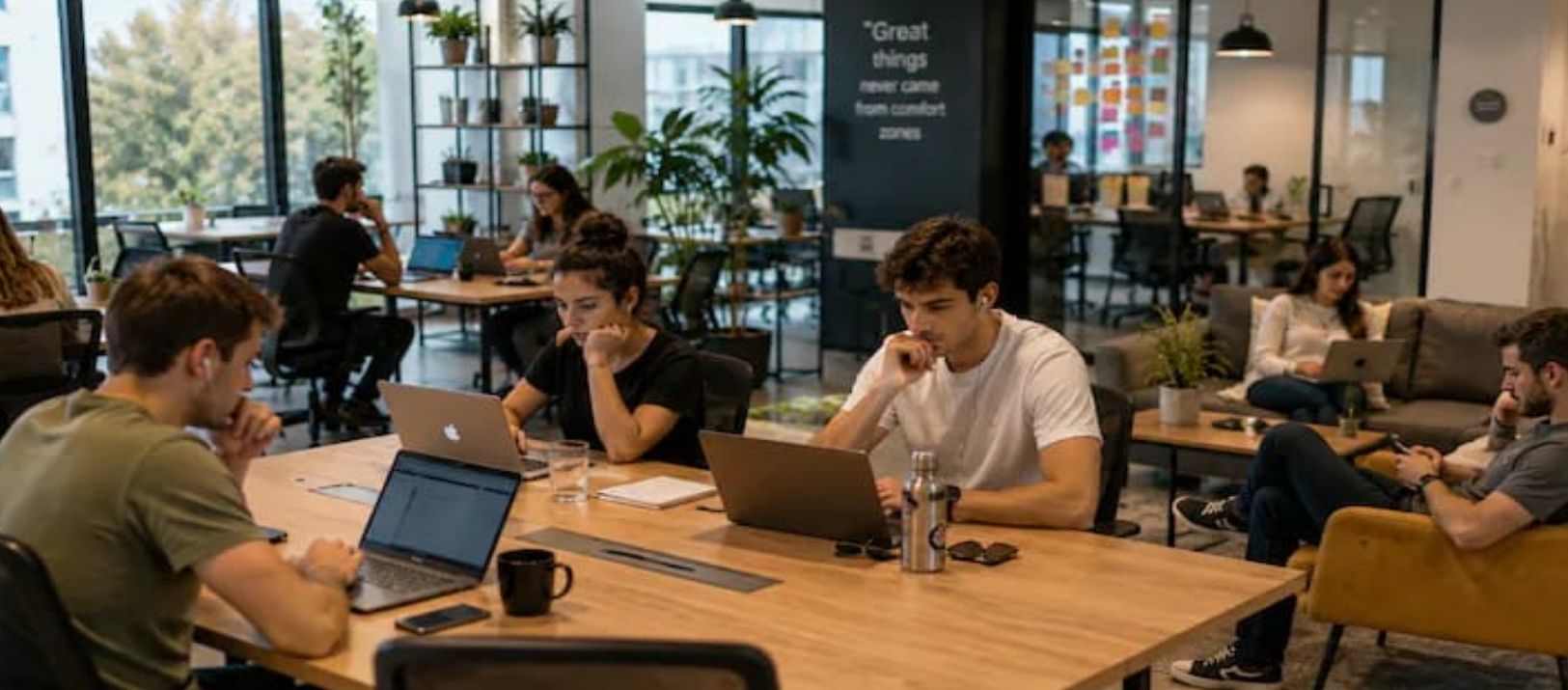 Imagen de la noticia: Chau estabilidad: El talento joven revoluciona el mercado laboral bahiense