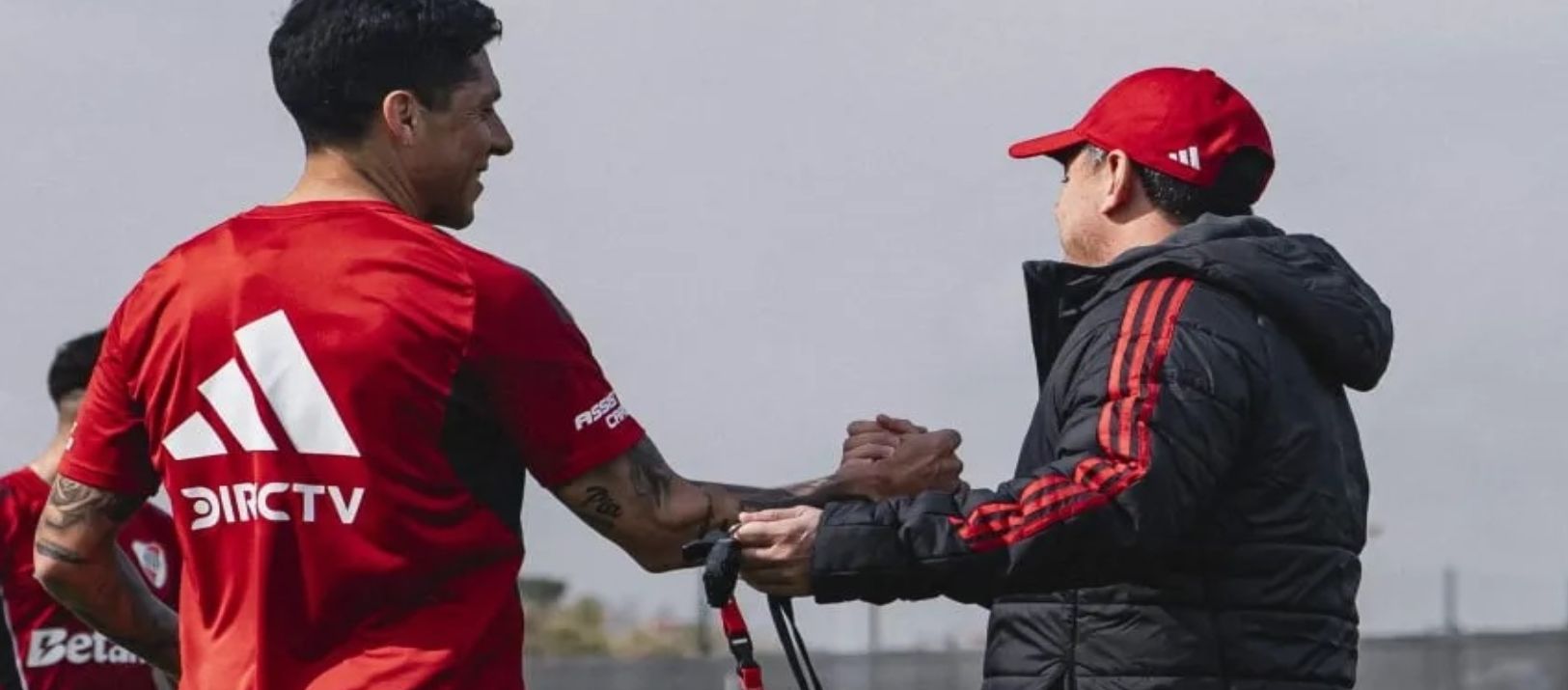 Imagen de la noticia: Fin de una era: a qué jugadores Gallardo les comunicará que no seguirán en River