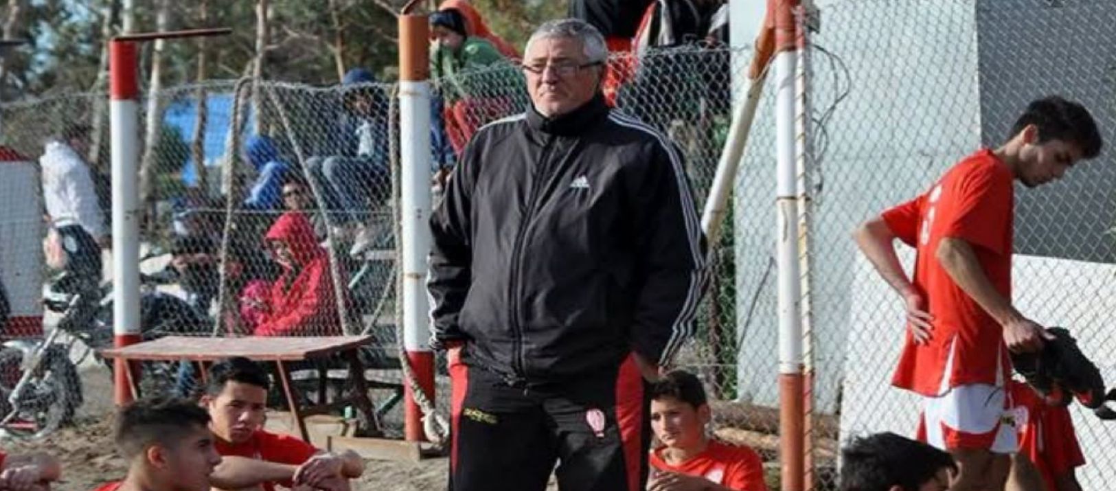 Imagen de la noticia: La Liga del Sur, Comercial y Huracán despidieron a Juan Carlos Nani