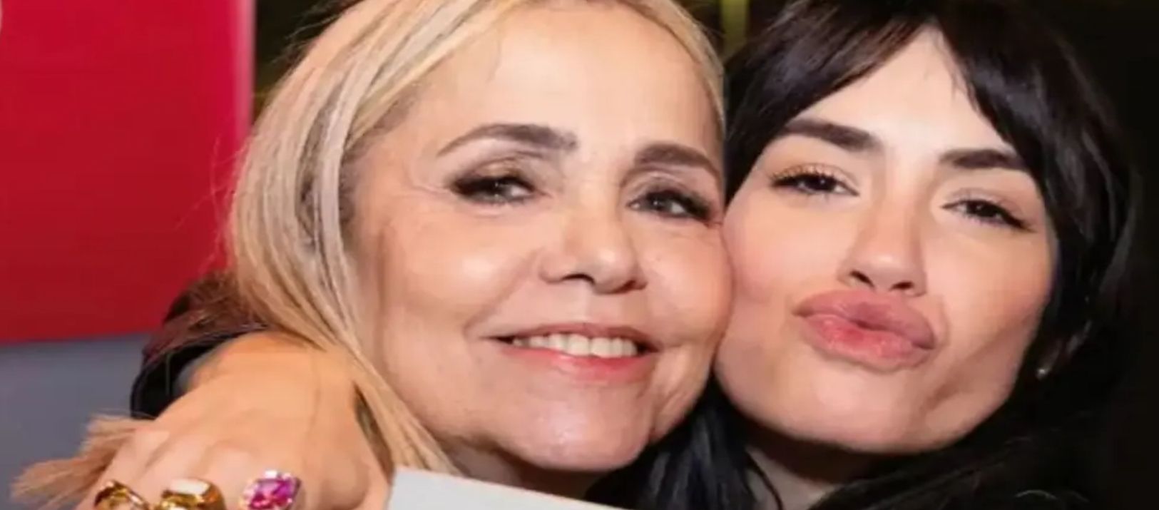 Imagen de la noticia: Majo Riera, la mamá de Lali Espósito, debuta como conductora