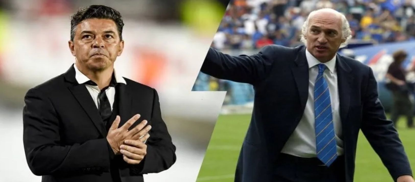 Imagen de la noticia: Carlos Bianchi se refirió a la crisis en River y comparó a Gallardo con Hamilton