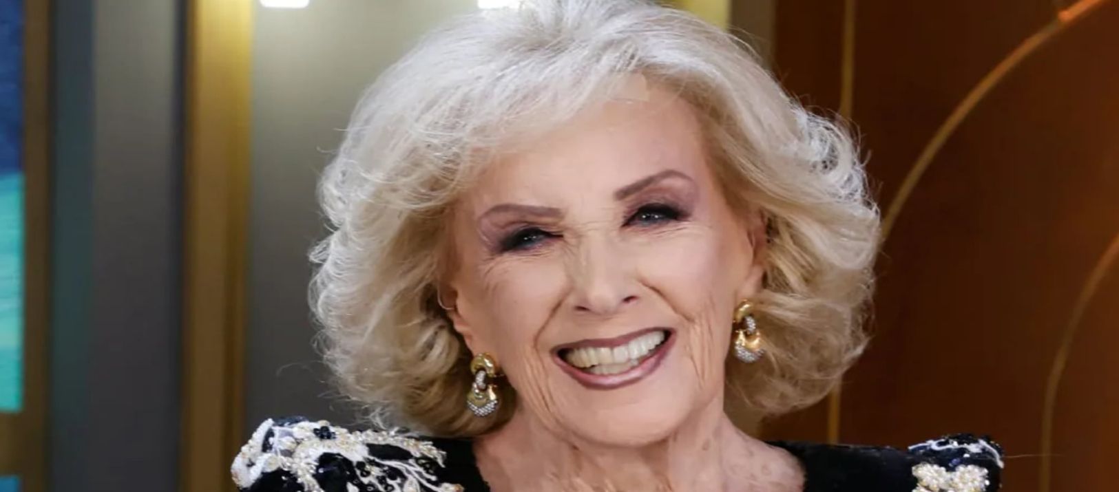Imagen de la noticia: Qué dijo Juana Viale sobre la internación de Mirtha Legrand