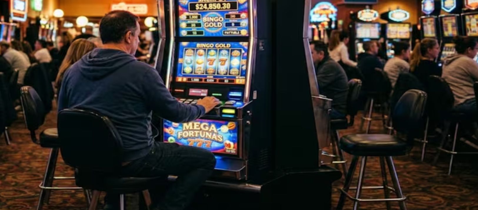 Imagen de la noticia: El bingo deberá pagar cerca de $300 millones a un apostador
