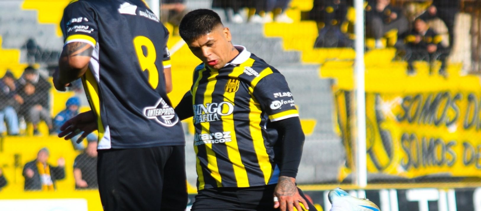 Imagen de la noticia: Federal "A": antes del clásico bahiense, Olimpo y Villa Mitre jugarán el sábado