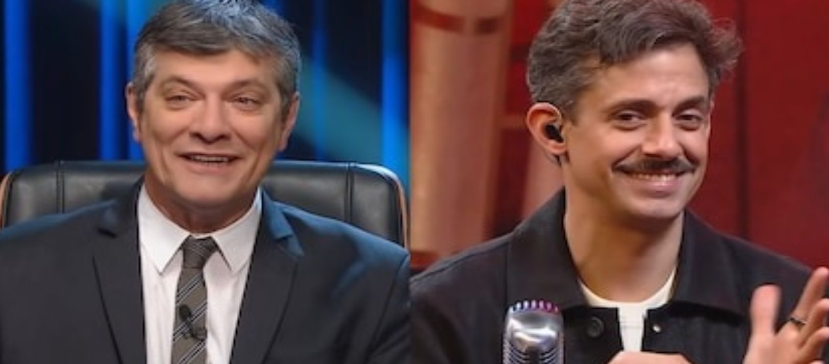 Imagen de la noticia: Mario Pergolini y Rada recordaron un escándalo de pareja que nunca salió al aire