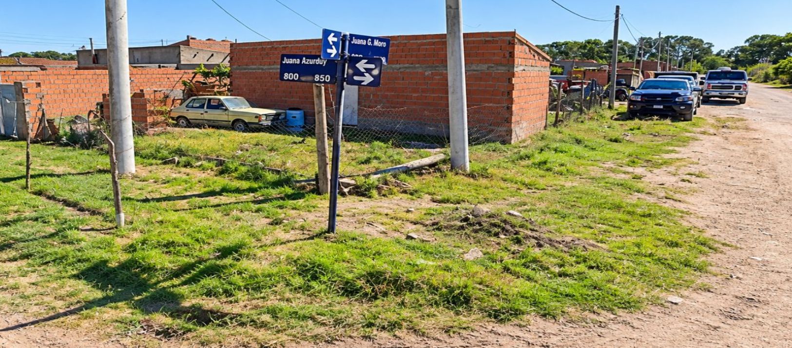 Imagen de la noticia: La abogada del detenido por el crimen en Enrique Julio pidió su excarcelación