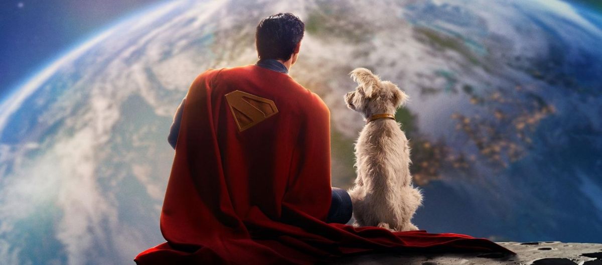 Imagen de la noticia: Superman revela su primer trailer