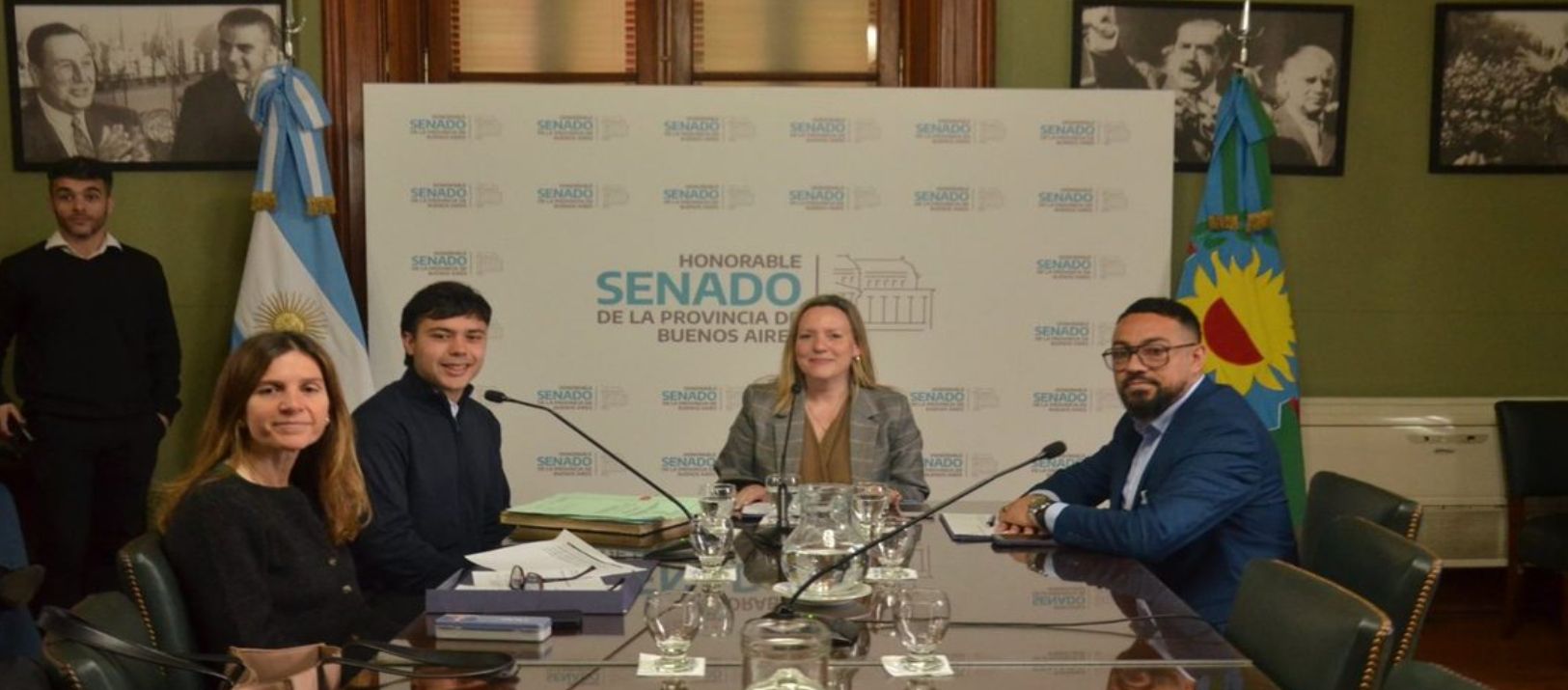 Imagen de la noticia: Avanza en el Senado bonaerense una ley contra la ludopatía infantil en escuelas