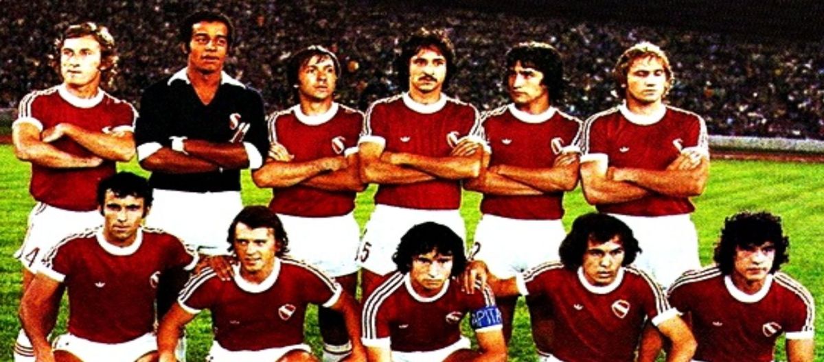 Imagen de la noticia: Efemérides: con Bochini como gran figura, Independiente se consagró campeón