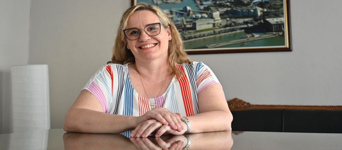 Imagen de la noticia: Recondo sobre veredas rotas: "Estamos al tanto, trabajando"