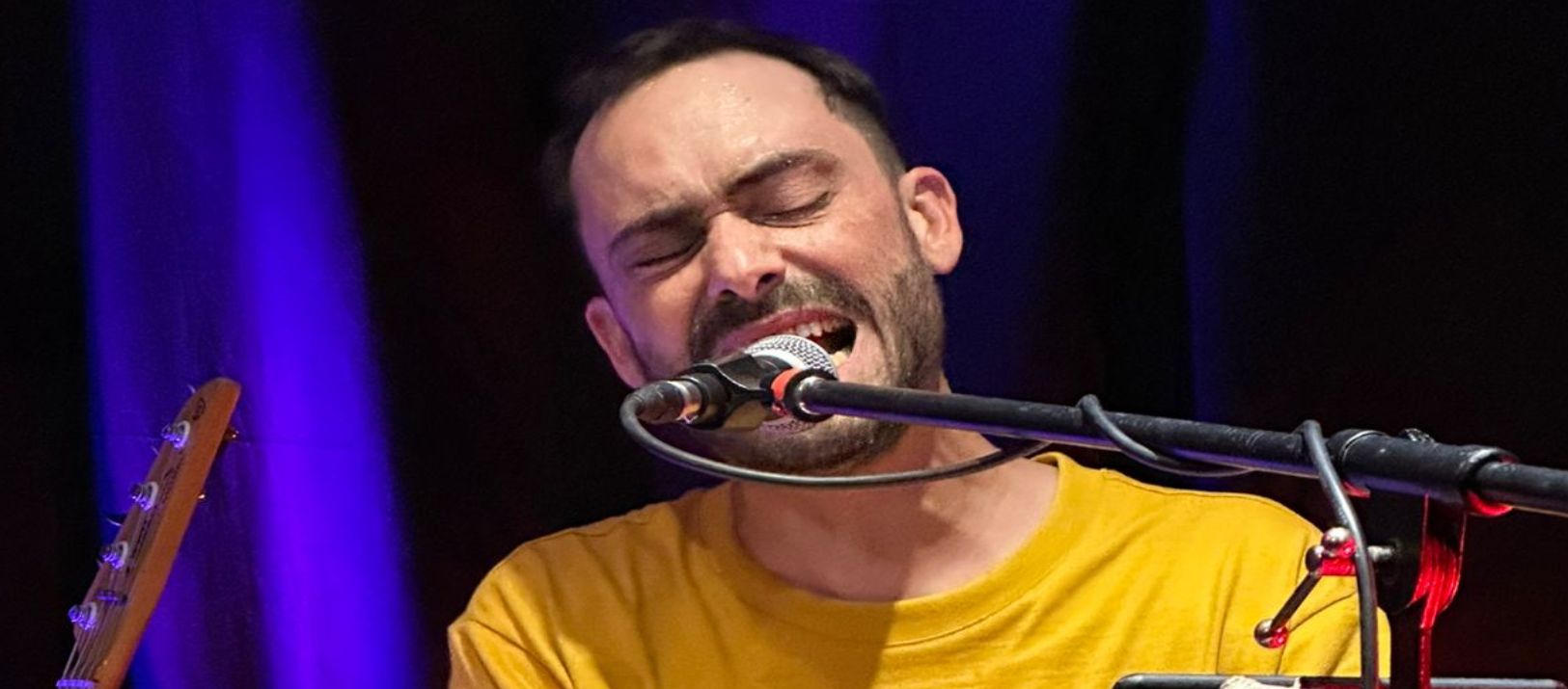 Imagen de la noticia: Milton Amadeo & Banda llegan a Juanita Primera