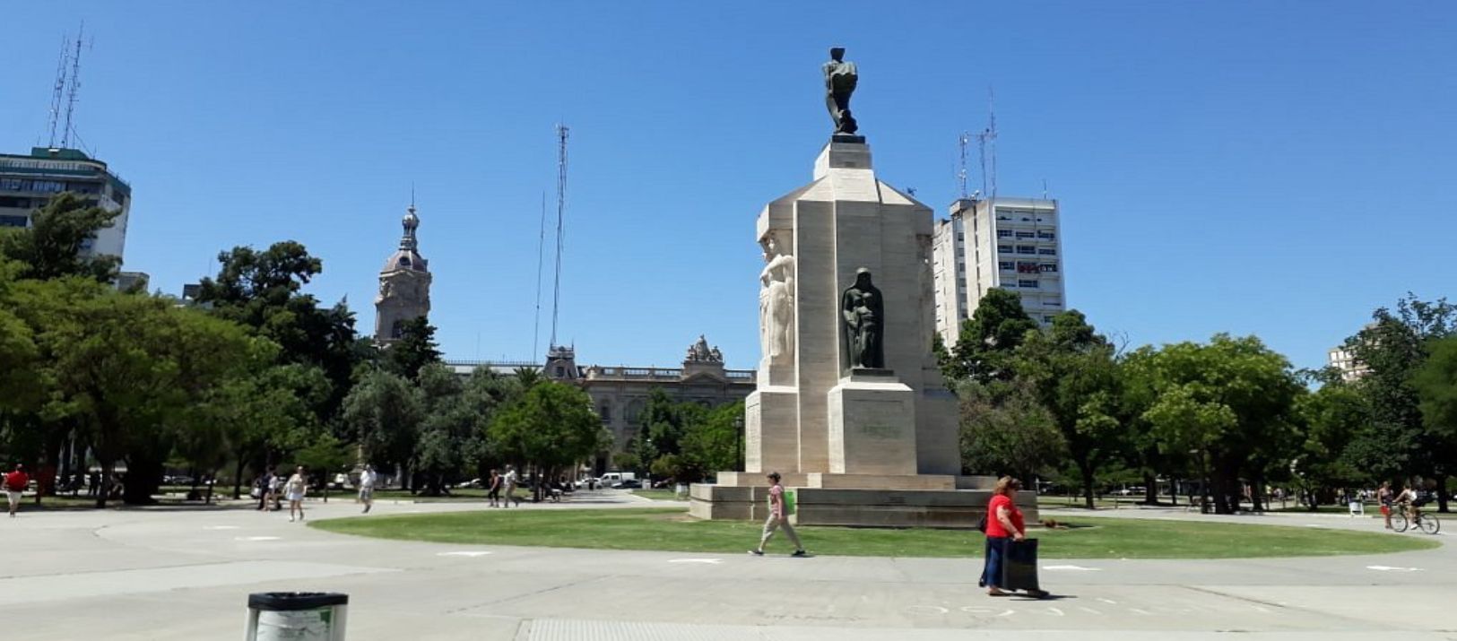 Imagen de la noticia: El martes comenzará frío, pero por la tarde tendremos una temperatura agradable