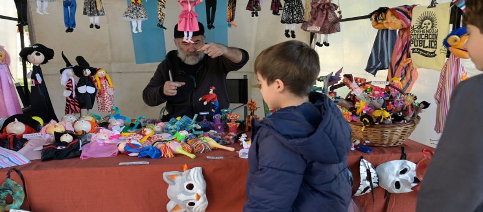 Imagen de la noticia: Once ferias que se podrán visitar y recorrer el domingo en Bahía Blanca