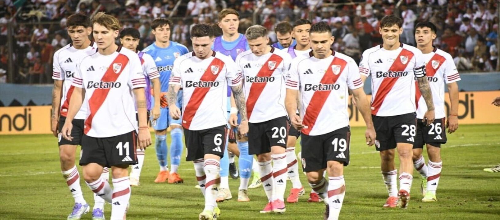 Imagen de la noticia: Sorpresa: River perdió 3-1 con Aldosivi y quedó eliminado de la Copa Argentina